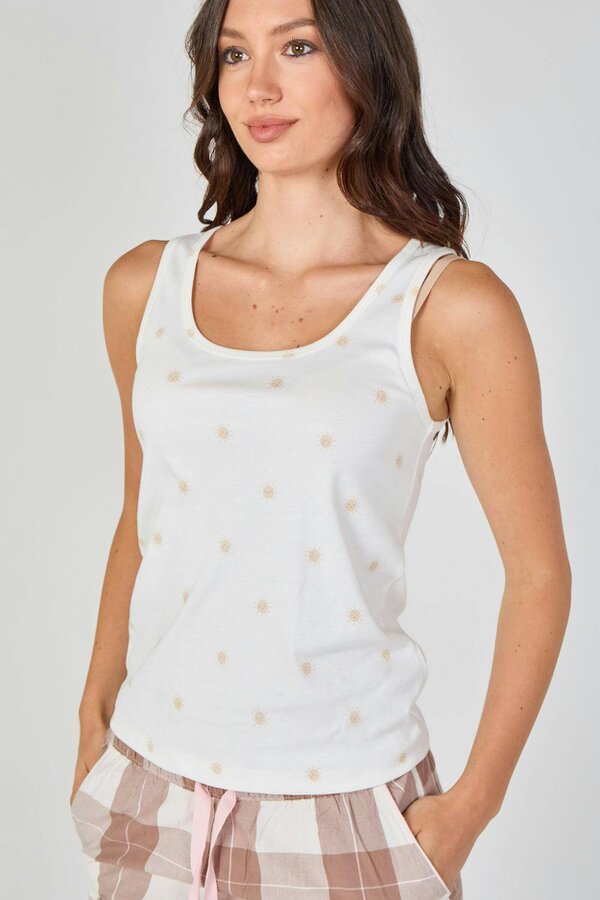 Check Pyjama Set – Soft, Breathable & Comfortable Sleepwear