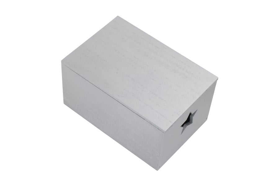 Wooden Storage Box