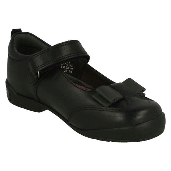 Start-rite Girls Startrite Bow Detailed Shoes Pulse