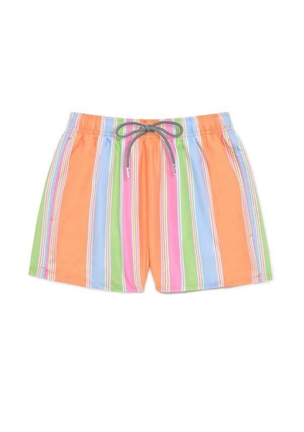 BOARDIES Citrus Stripe Shortie