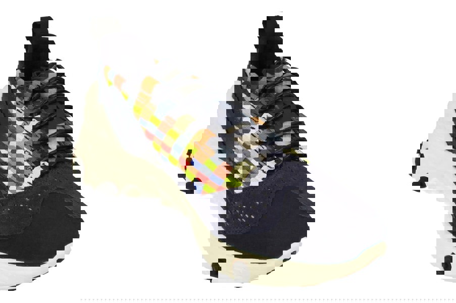 Nike React Sertu Mens At5301  400 - Blackened Blue Black Sail 400 - Photo 3