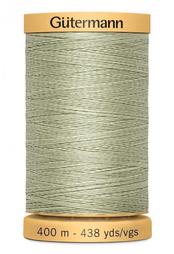 Gutermann Cotton Sewing Thread 400m Cotton Thread Suitable For Dressmaking