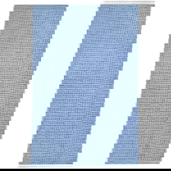 Velosso Shaggy Noodle Bathmat Antislip