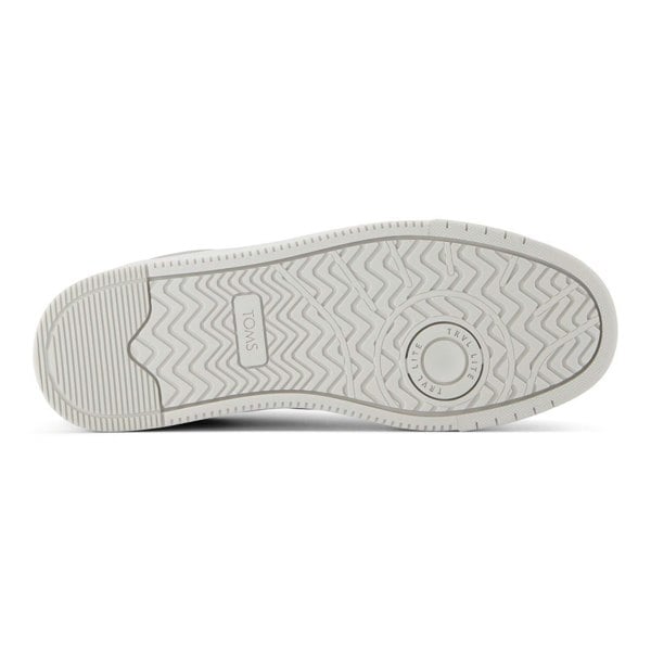 TOMS TRVL LITE 2.0 Low Leather Men's Light Grey Trainers
