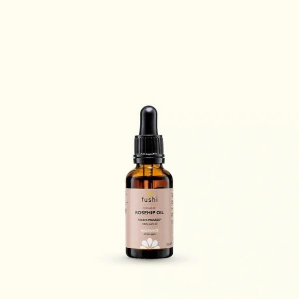 Fushi Wellbeing Organic Rosehip Oil 30ml