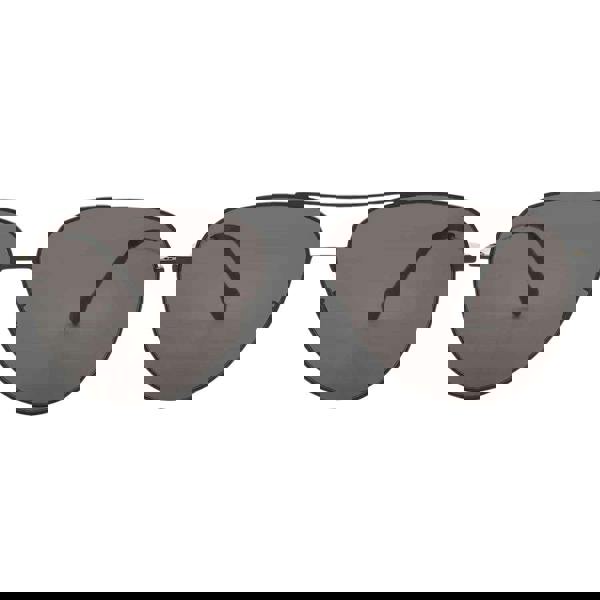 Hugo Boss Mens 1558 0I46 IR Sunglasses - Black/Golf Green/Grey - 