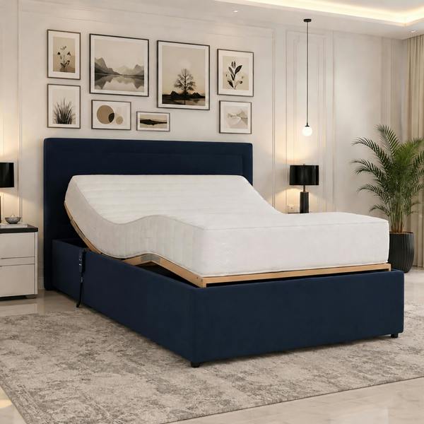 Paradise Beds Majestic Electric Adjustable Bed