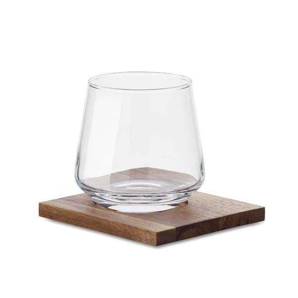 MidOcean Drinks 200ml Whiskey Glass - Transparent - 