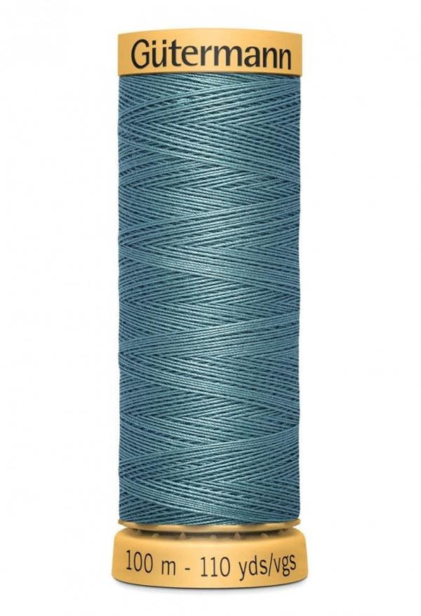 Gutermann Cotton Sewing Thread 100m Cotton Thread Suitable For Dressmaking