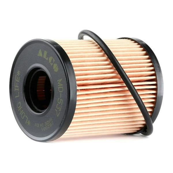 Alco Oil FIlter ALCO For Alfa Romeo Fiat Vauxhall Combo Corsa Peugeot Suzuki