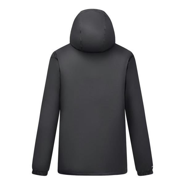 Regatta Mens Kybre Fleece Lined Jacket - Ash