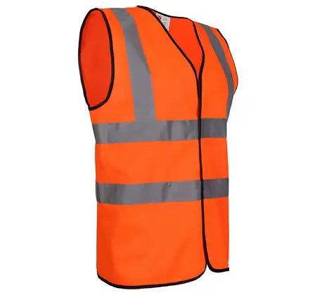 Standard Hi-Vis Vest - Hi-Vis Trousers