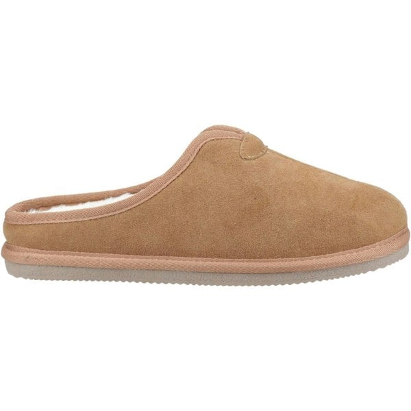Hush Puppies Conrad Men's Slippers in Tan