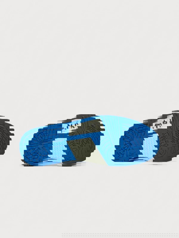 Amiri Skel Top Hi Blue/White - Supplied FashionAmiri