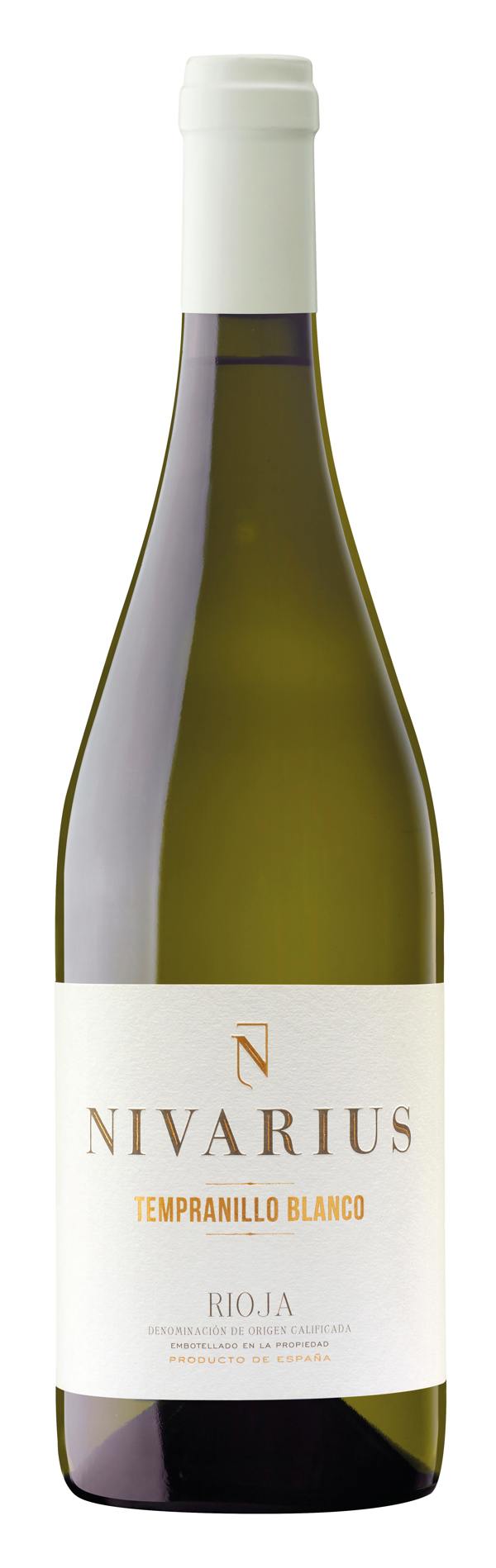 Nivarius, Tempranillo Blanco 2024 75cl