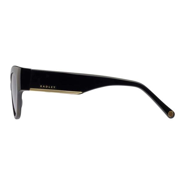 Radley Sunglasses RDS-6531 104 Black Grey Gradient