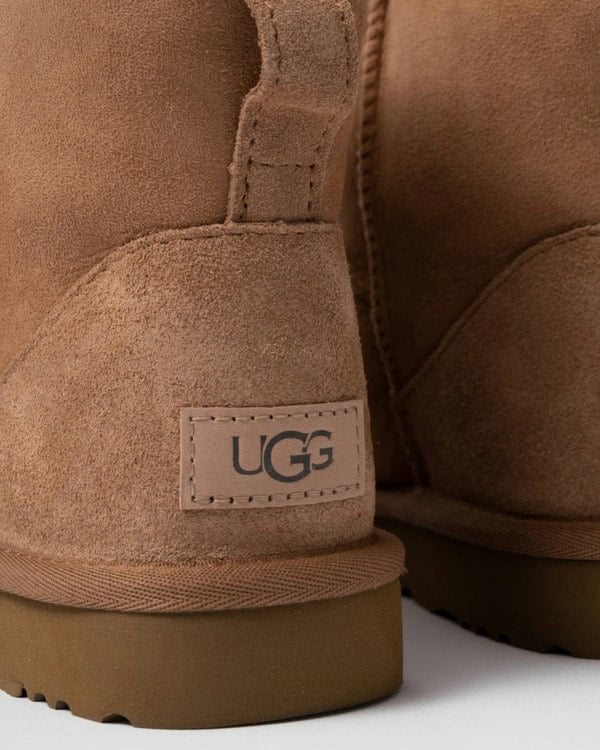 UGG Classic Mini II Womens Boot - Chestnut