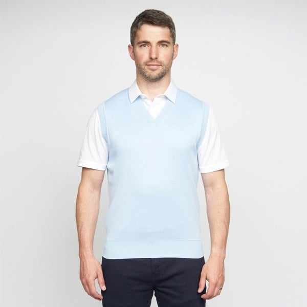 Gabicci G00K03 Mens Slipover Gabicci Classic - SKY