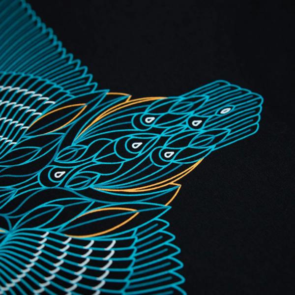 Kumu Take Flight Tee