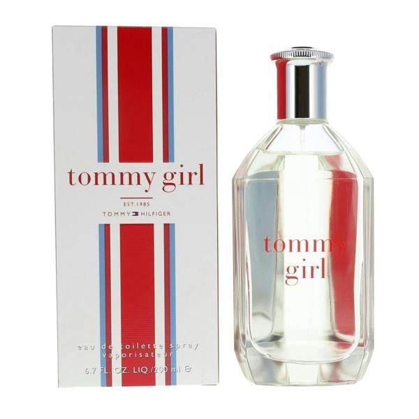 Tommy Hilfiger Tommy Girl 200ml Eau De Toilette EDT Spray For Her