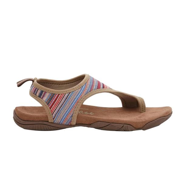Trespass Womens/Ladies Beachie Sandals - Sandstone - 