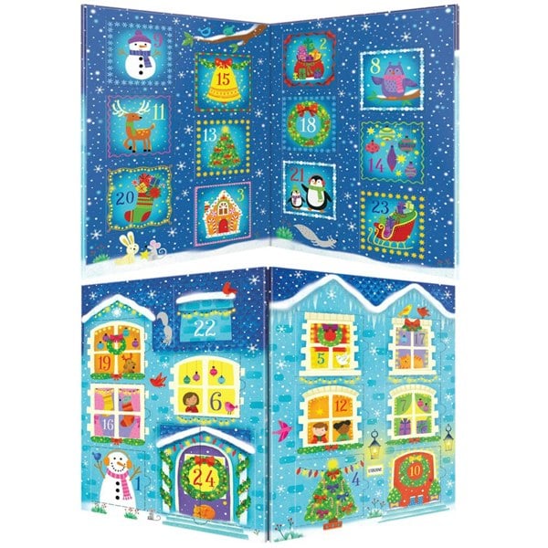 The Usborne Advent Calendar Book Collection 2: Classic Stories to Treasure over Christmas