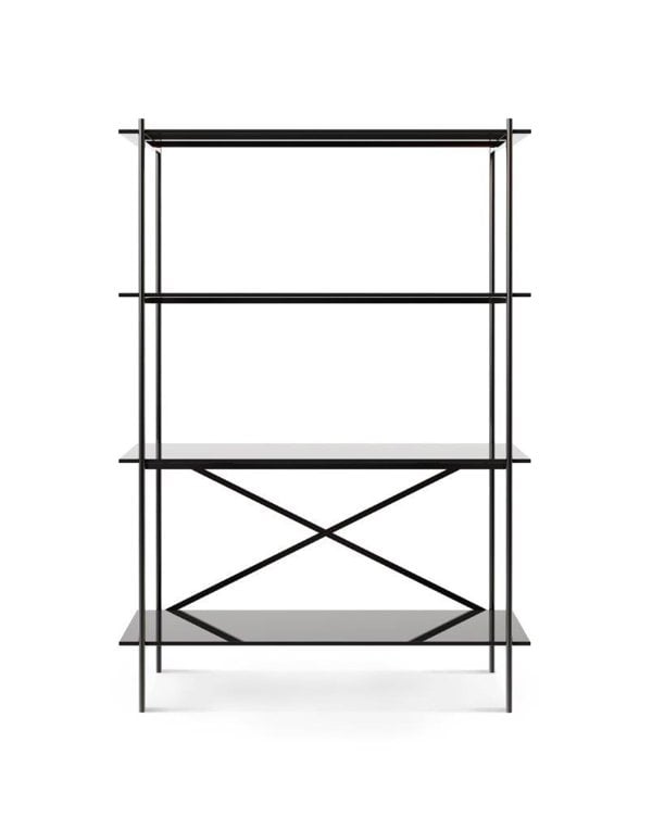Bookshelf by Gillmore
