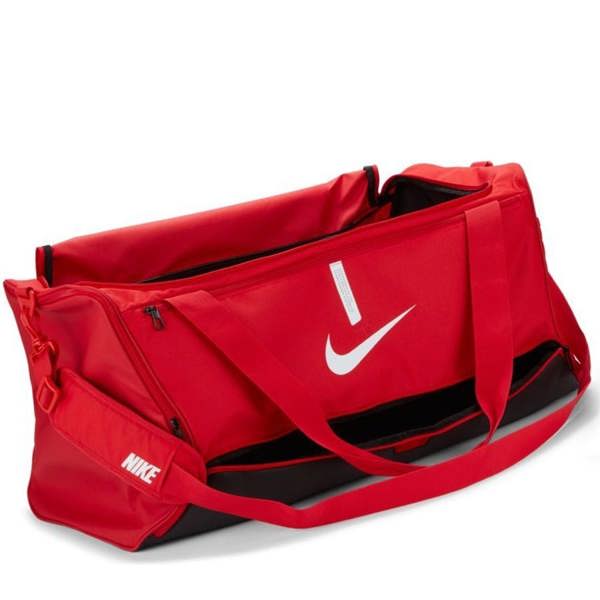 Nike Academy Large Duffel Bag Holdall Red CU8089