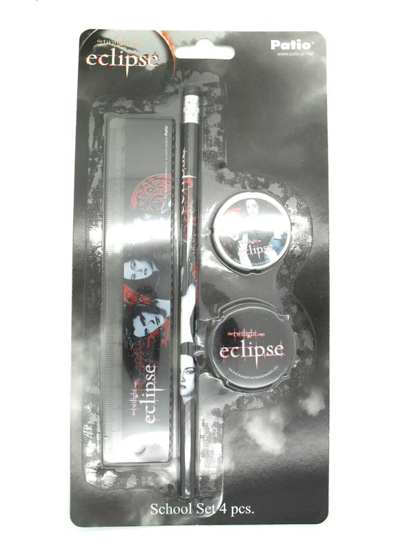 Patio Twilight Eclipse Saga Stationary Set