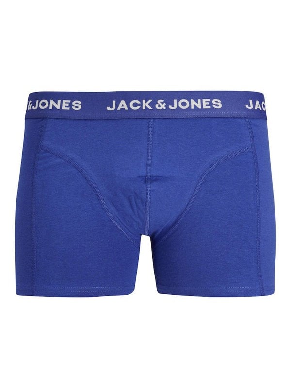 Jack & Jones JACBLACK FRIDAY 5 Pack Trunks Mens Black