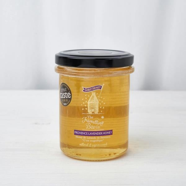 The Travelling Bee Co. Provence Lavender Honey
