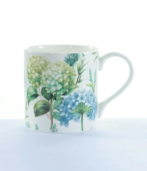 M.M Linen Piccadilly Bone China Mug