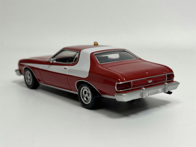 Norev Starsky and Hutch Ford Gran Torino 1975 1:43 Scale Norev 270586