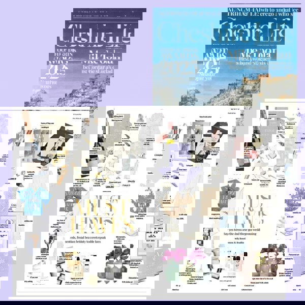 silver crown Cheshire life