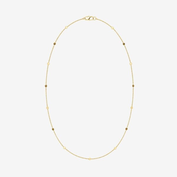 Uchi & Soto Kin Gold Disc Necklace