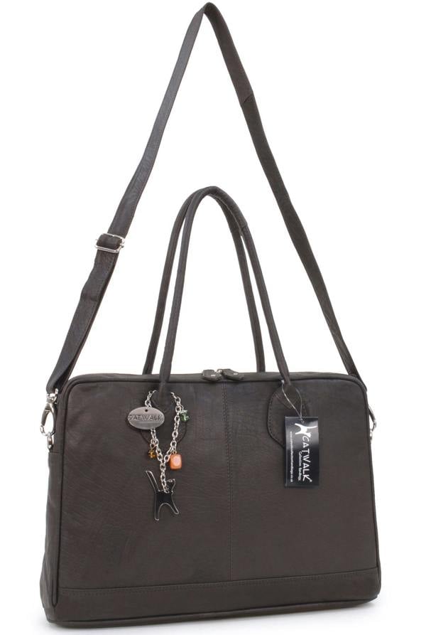 Catwalk Collection Handbags Grosvenor - Work Bag