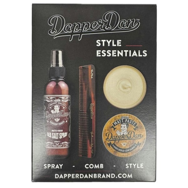 Dapper Dan Style Essentials Set