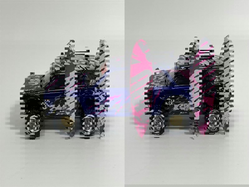 Mini GT Datsun 510 4X4 Wagon Kaido Offroad V2 1:64 Scale Mini GT KHMG149