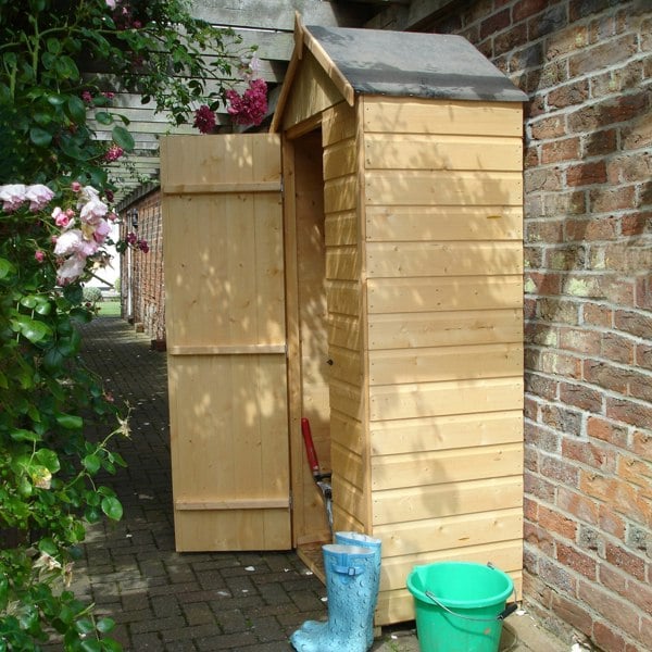 Shire Handy Garden Store 3x2 12mm interlock Shiplap - Best Shed