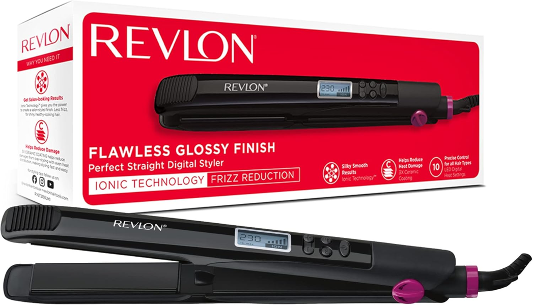 Revlon ST2165 Perfect Heat 230 Straightener