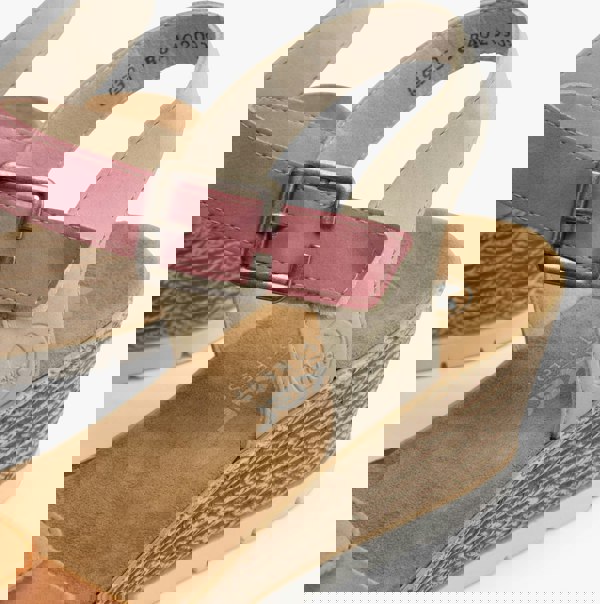 Rieker 61960-90 Womens Sandals - Multi