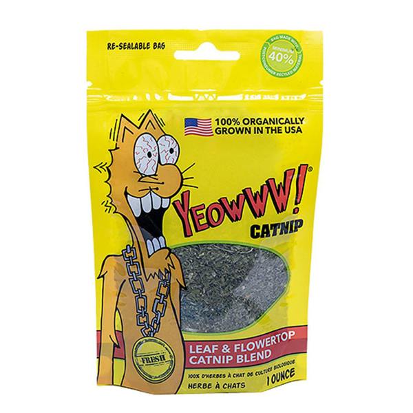 Yeowww Catnip Bags 1 oz