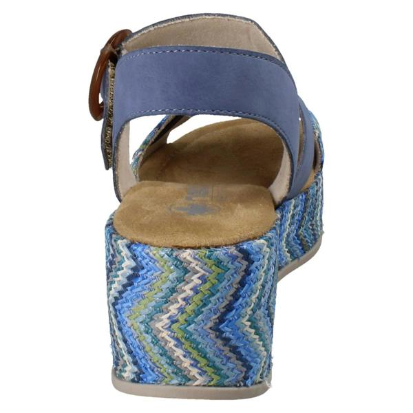Rieker Ladies Rieker Sandals 69469