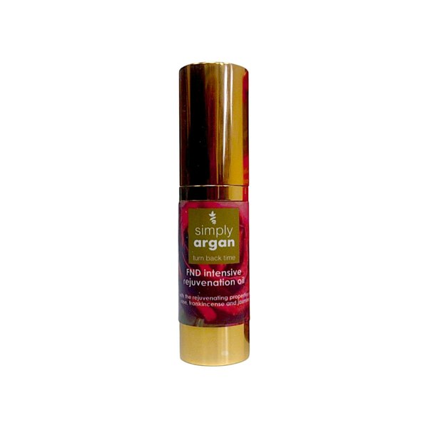 Simply Argan fnd intensive rejuvenation oil
