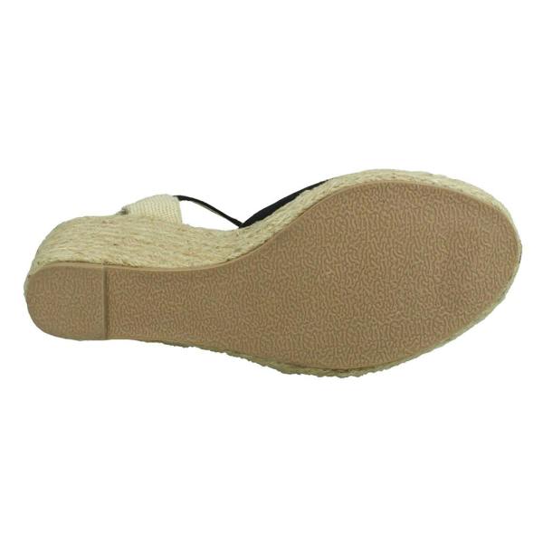 Savannah Ladies Savannah Wide Fitting Wedges F2293