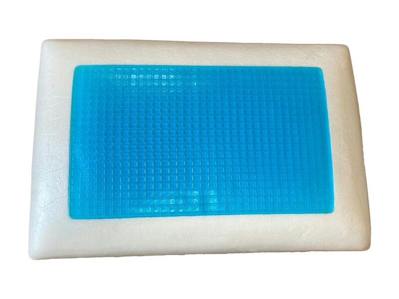 Memory Foam Cool Gel Pillow