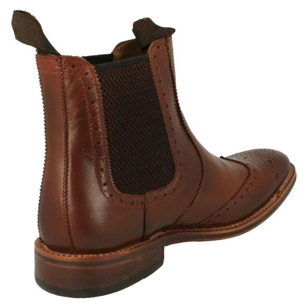 Catesby Mens Catesby Ankle Boots MCATESCW158T