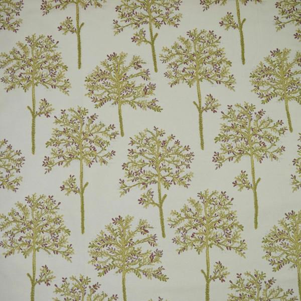 Amersham fabric close-up in Wine