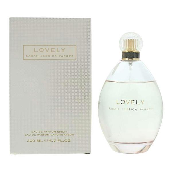 Sarah Jessica Parker Lovely Womens Eau de Parfum 200ml Fragrance