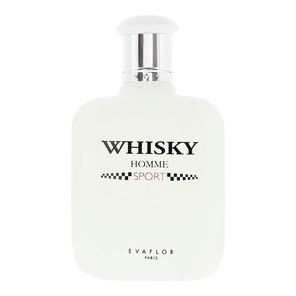 Evaflor Whisky Homme Sport Eau de Toilette 100ml for Him